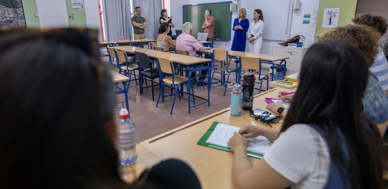 Taller Lengua de Signos